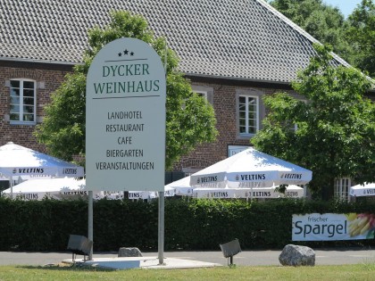 照片: Dycker Weinhaus